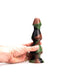 Kiotos Revolt - Dildo Fantasie - Army Green - Nr. 29 - Small - 20,5 x 5,5 cm-Erotiekvoordeel.nl