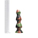 Kiotos Revolt - Dildo Fantasie - Army Green - Nr. 29 - Small - 20,5 x 5,5 cm-Erotiekvoordeel.nl