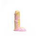 Kiotos Revolt - Dildo Fantasie - Pink Smash - Nr. 01 - Medium - 18 x 5,5 cm-Erotiekvoordeel.nl
