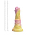 Kiotos Revolt - Dildo Fantasie - Pink Smash - Nr. 02 - Medium - 22,5 x 5,5 cm-Erotiekvoordeel.nl