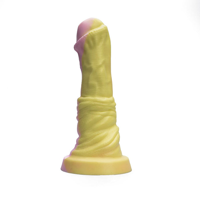 Kiotos Revolt - Dildo Fantasie - Pink Smash - Nr. 02 - Large - 25,5 cm x 6 cm-Erotiekvoordeel.nl