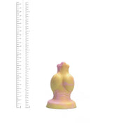 Kiotos Revolt - Dildo Fantasie - Pink Smash - Nr. 03 - Small - 11 x 6 cm-Erotiekvoordeel.nl