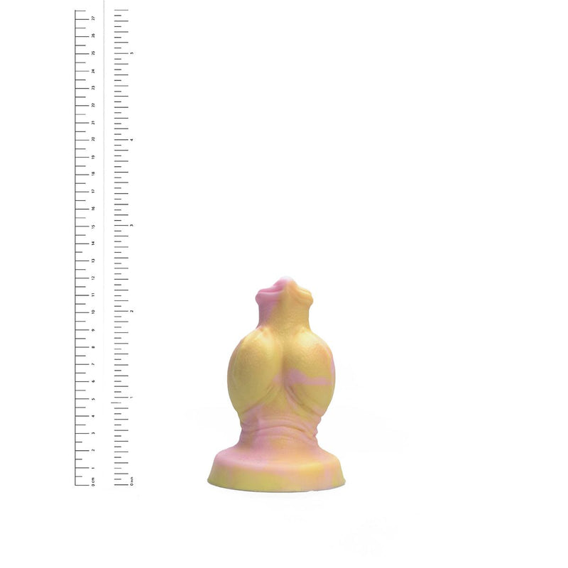 Kiotos Revolt - Dildo Fantasie - Pink Smash - Nr. 03 - Small - 11 x 6 cm-Erotiekvoordeel.nl