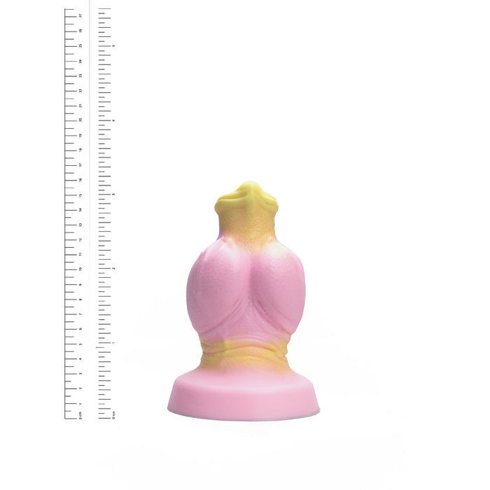 Kiotos Revolt - Dildo Fantasie - Pink Smash - Nr. 03 - Large - 15,5 x 8 cm-Erotiekvoordeel.nl