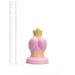 Kiotos Revolt - Dildo Fantasie - Pink Smash - Nr. 03 - Large - 15,5 x 8 cm-Erotiekvoordeel.nl