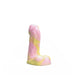 Kiotos Revolt - Dildo Fantasie - Pink Smash - Nr. 04 - Small - 17 x 5,5 cm-Erotiekvoordeel.nl