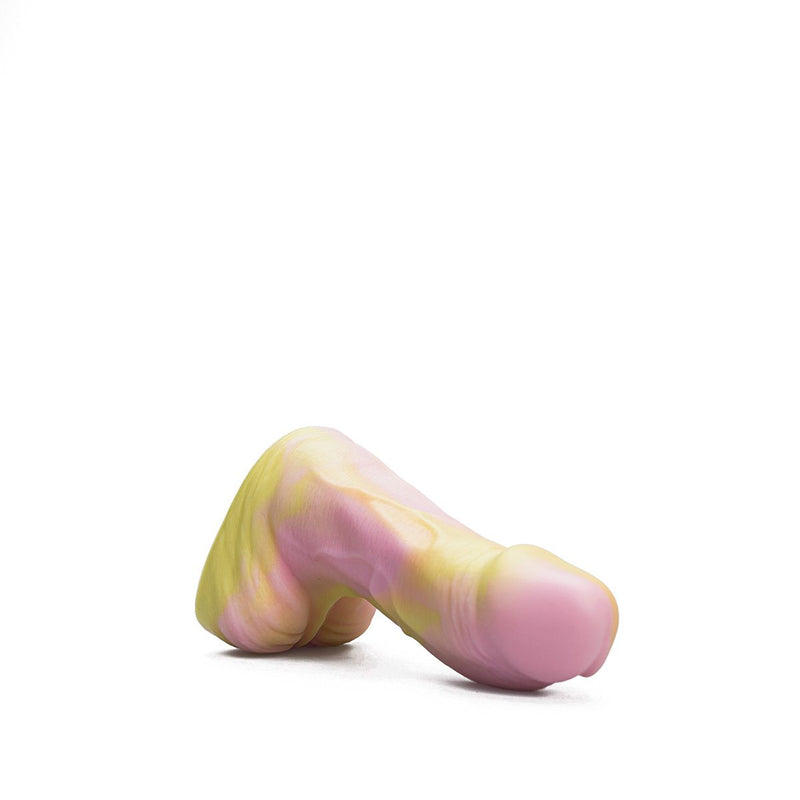 Kiotos Revolt - Dildo Fantasie - Pink Smash - Nr. 04 - Small - 17 x 5,5 cm-Erotiekvoordeel.nl