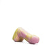Kiotos Revolt - Dildo Fantasie - Pink Smash - Nr. 04 - Small - 17 x 5,5 cm-Erotiekvoordeel.nl