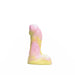 Kiotos Revolt - Dildo Fantasie - Pink Smash - Nr. 04 - Small - 17 x 5,5 cm-Erotiekvoordeel.nl