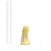 Kiotos Revolt - Dildo Fantasie - Pink Smash - Nr. 05 - Small - 12 x 4,5 cm-Erotiekvoordeel.nl