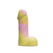 Kiotos Revolt - Dildo Fantasie - Pink Smash - Nr. 06 - Small - 19,5 x 5,5 cm-Erotiekvoordeel.nl