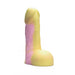 Kiotos Revolt - Dildo Fantasie - Pink Smash - Nr. 06 - Large - 25,5 x 7,5 cm-Erotiekvoordeel.nl