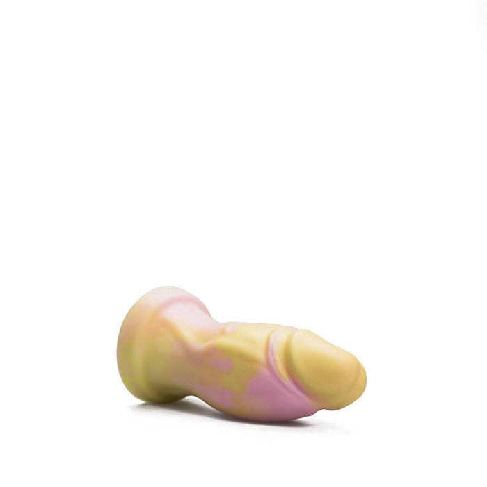 Kiotos Revolt - Dildo Fantasie - Pink Smash - Nr. 07 - Small - 16 x 6 cm-Erotiekvoordeel.nl