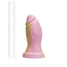 Kiotos Revolt - Dildo Fantasie - Pink Smash - Nr. 07 - Large - 21,5 x 8 cm-Erotiekvoordeel.nl