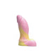 Kiotos Revolt - Dildo Fantasie - Pink Smash - Nr. 08 - Medium - 18,5 x 5,5 cm-Erotiekvoordeel.nl