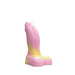 Kiotos Revolt - Dildo Fantasie - Pink Smash - Nr. 08 - Medium - 18,5 x 5,5 cm-Erotiekvoordeel.nl