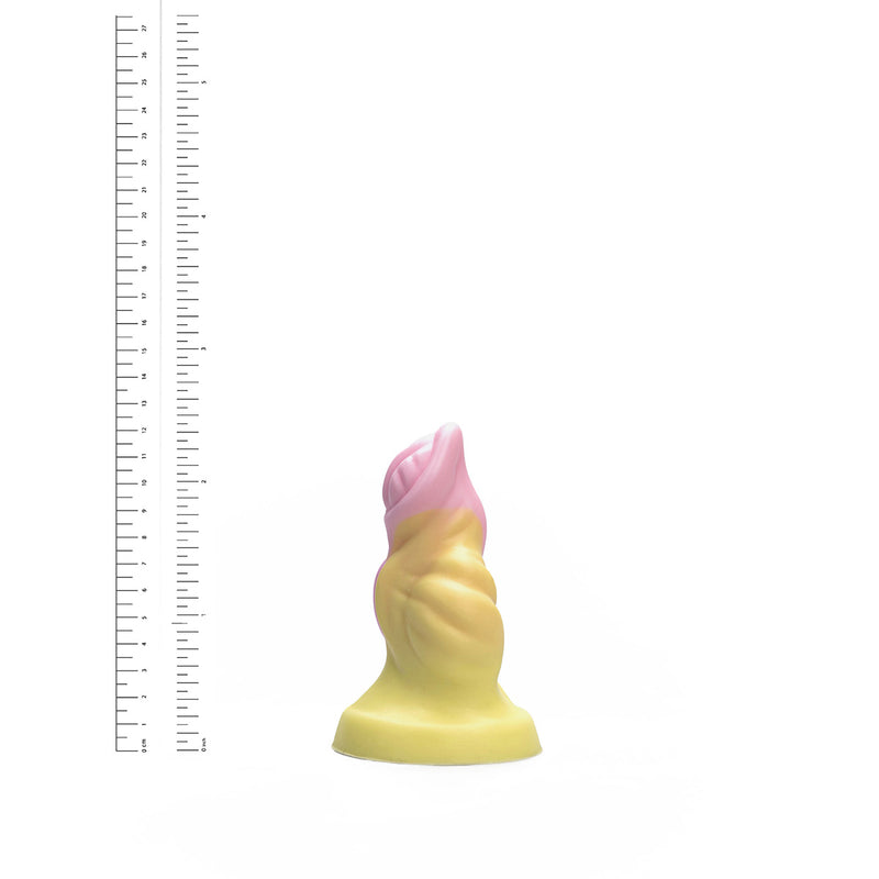 Kiotos Revolt - Dildo Fantasie - Pink Smash - Nr. 10 - Small - 11,5 x 5,5 cm-Erotiekvoordeel.nl