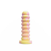 Kiotos Revolt - Dildo Fantasie - Pink Smash - Nr. 11 - 21,5 x 6 cm-Erotiekvoordeel.nl