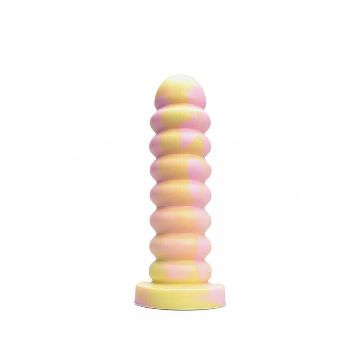 Kiotos Revolt - Dildo Fantasie - Pink Smash - Nr. 11 - 21,5 x 6 cm-Erotiekvoordeel.nl