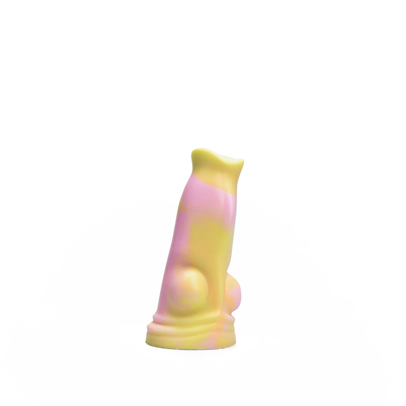 Kiotos Revolt - Dildo Fantasie - Pink Smash - Nr. 14 - 16 x 5,5 cm-Erotiekvoordeel.nl