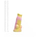Kiotos Revolt - Dildo Fantasie - Pink Smash - Nr. 14 - 16 x 5,5 cm-Erotiekvoordeel.nl
