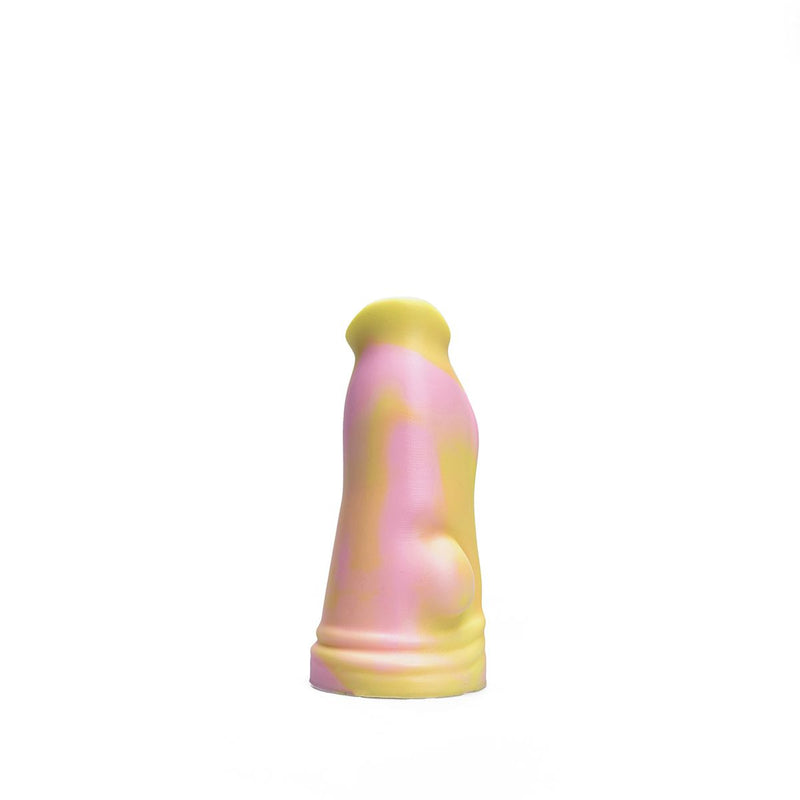 Kiotos Revolt - Dildo Fantasie - Pink Smash - Nr. 14 - 16 x 5,5 cm-Erotiekvoordeel.nl