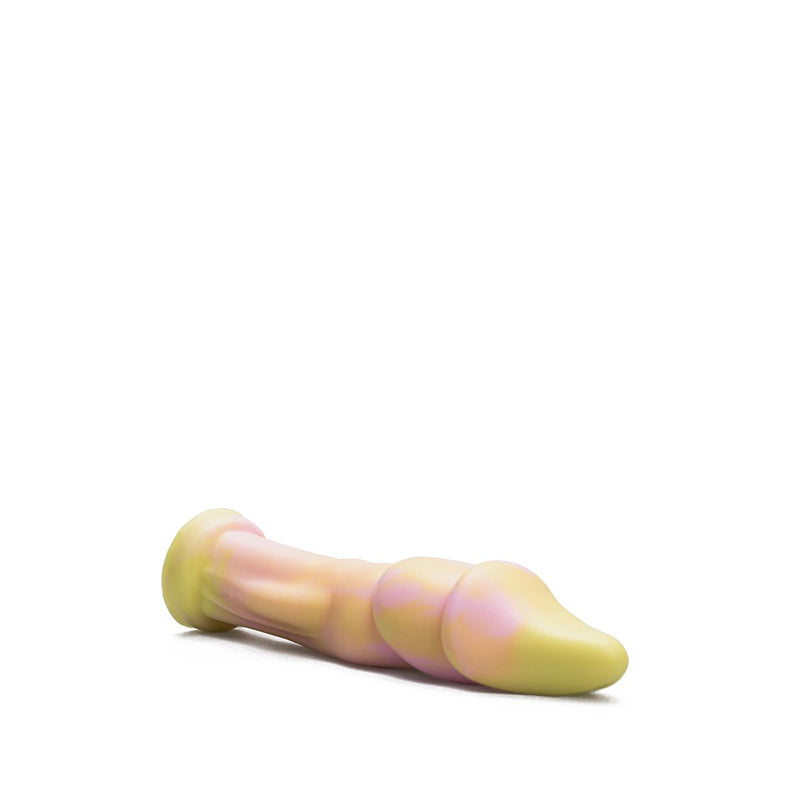 Kiotos Revolt - Dildo Fantasie - Pink Smash - Nr. 17 - 15 x 5 cm-Erotiekvoordeel.nl