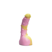 Kiotos Revolt - Dildo Fantasie - Pink Smash - Nr. 18 - Medium - 19 x 4,5 cm-Erotiekvoordeel.nl