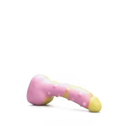 Kiotos Revolt - Dildo Fantasie - Pink Smash - Nr. 18 - Medium - 19 x 4,5 cm-Erotiekvoordeel.nl