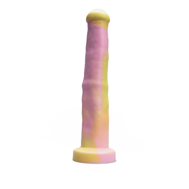 Kiotos Revolt - Dildo Fantasie - Pink Smash - Nr. 20 - 27 x 5 cm-Erotiekvoordeel.nl