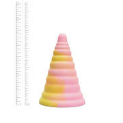 Kiotos Revolt - Dildo Fantasie - Pink Smash - Nr. 23 - 18,5 x 8,5 cm-Erotiekvoordeel.nl