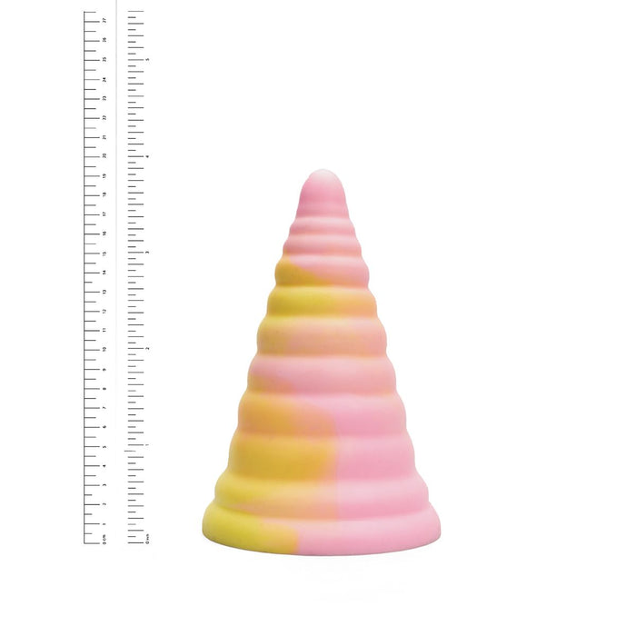 Kiotos Revolt - Dildo Fantasie - Pink Smash - Nr. 23 - 18,5 x 8,5 cm-Erotiekvoordeel.nl