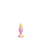 Kiotos Revolt - Buttplug Fantasie - Pink Smash - Nr. 24 - Small - 10,5 x 3,5 cm-Erotiekvoordeel.nl