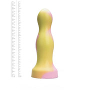 Kiotos Revolt - Dildo Fantasie - Pink Smash - Nr. 27 - 27 x 7 cm-Erotiekvoordeel.nl