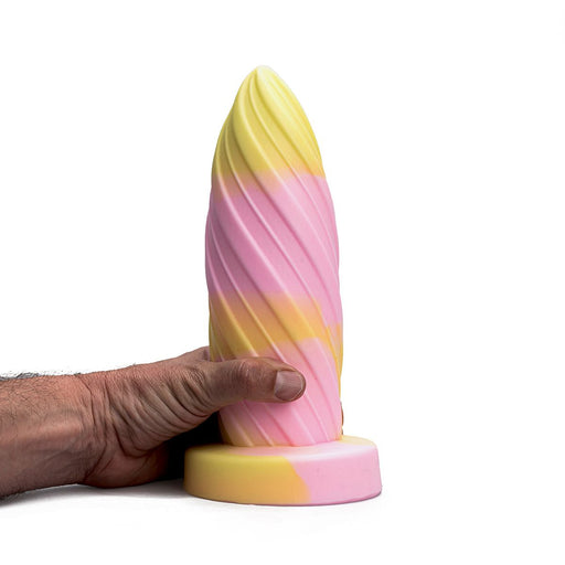 Kiotos Revolt - Dildo Fantasie - Pink Smash - Nr. 28 - 25 x 8 cm-Erotiekvoordeel.nl