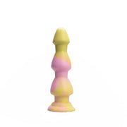 Kiotos Revolt - Dildo Fantasie - Pink Smash - Nr. 29 - Small - 20,5 x 5,5 cm-Erotiekvoordeel.nl