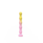 Kiotos Revolt - Dildo Fantasie - Pink Smash - Nr. 30 - Small - 32 x 3,7 cm-Erotiekvoordeel.nl
