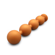 Kiotos - Sport Balls - 4 Grote Anaal Ballen - Siliconen - Diameter 88 mm-Erotiekvoordeel.nl