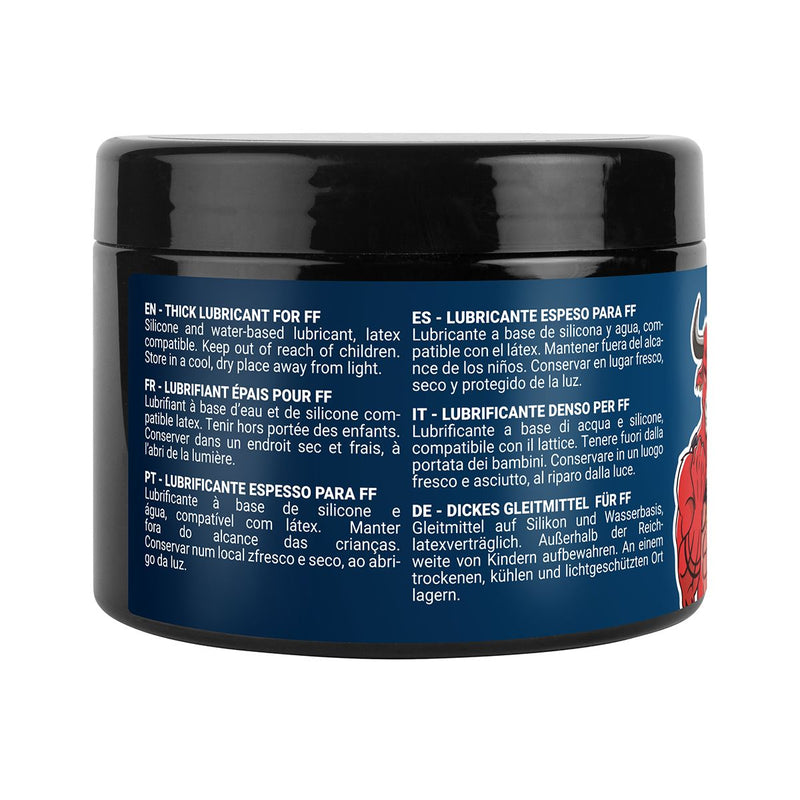 Fuck&Fist Cream - Hybride Fisting & Anaal Glijmiddel - 500 ml