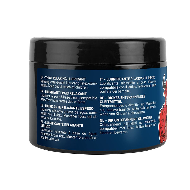 Fuck&Fist Cream - Hybride Fisting & Anaal Glijmiddel - 500 ml