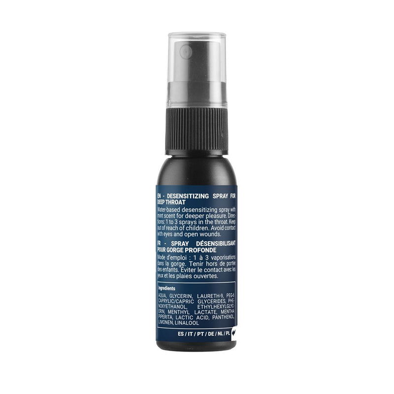 Fuck&Fist Deep Suck - Deep Throat Spray - 50 ml