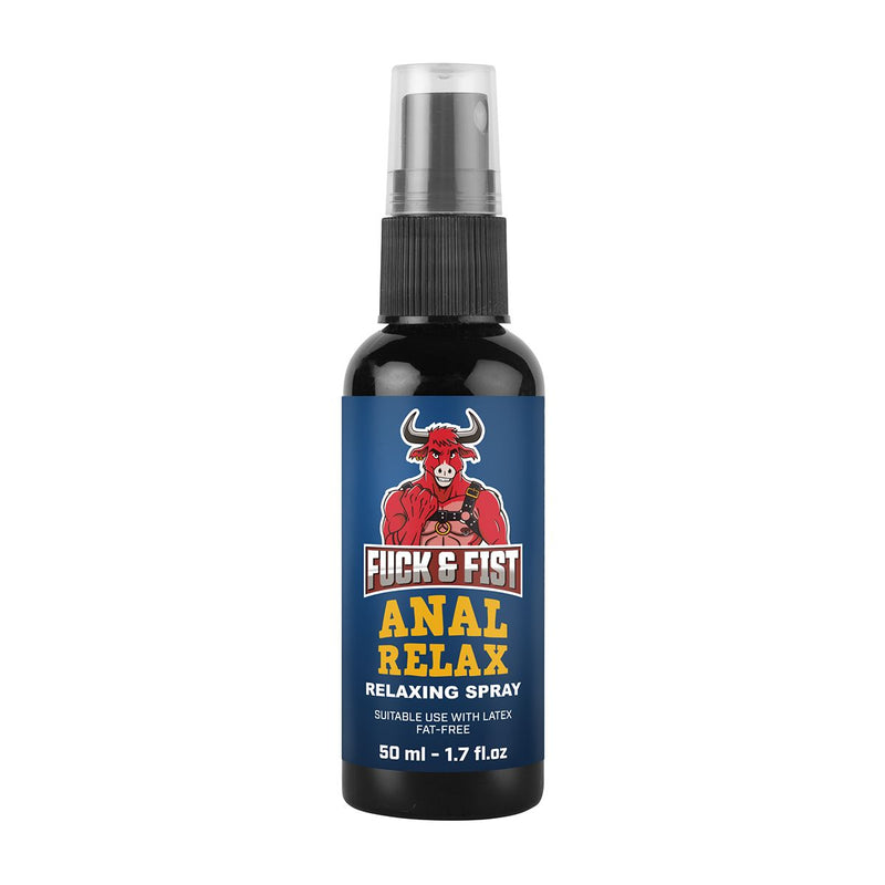 Fuck&Fist Anal Relax Spray - 50 ml
