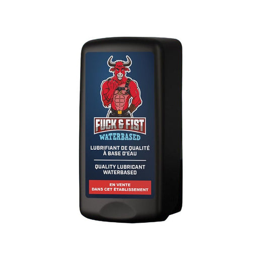 Fuck&Fist - Dispenser voor Waterbasis Glijmiddel-Erotiekvoordeel.nl