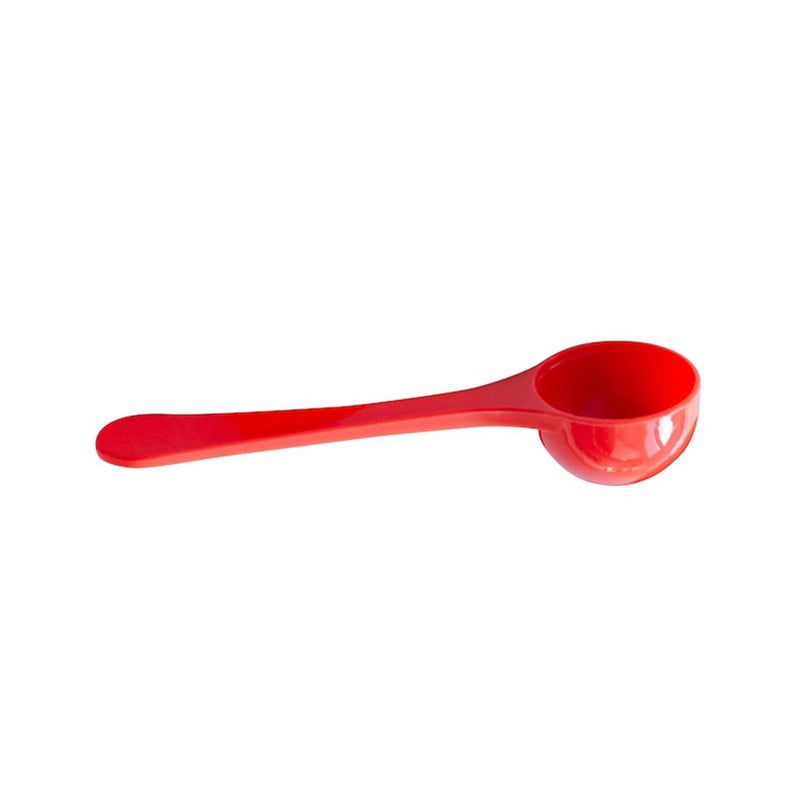 Fuck&Fist - Meetlepel voor Glijmiddel Poeder - 6 gram - Rood