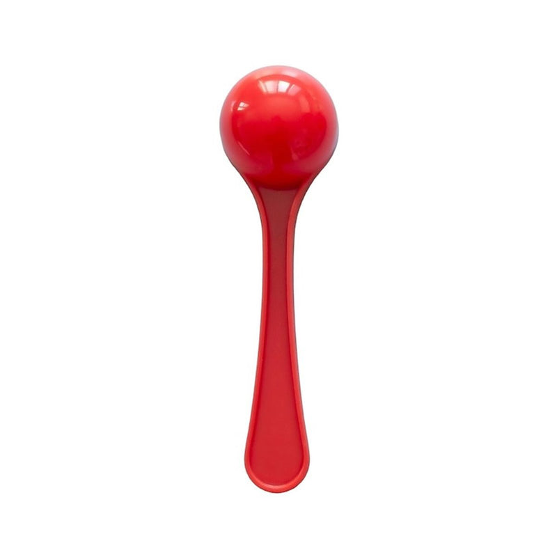 Fuck&Fist - Meetlepel voor Glijmiddel Poeder - 6 gram - Rood