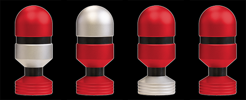E-Stim Systems - Tripple - Tripolaire Electro Plug-Erotiekvoordeel.nl
