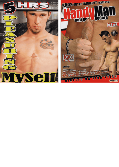 DVD - GAY Surprise Assorted B 25-pack-Erotiekvoordeel.nl