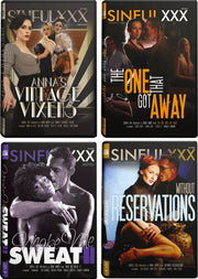 DVD - Sinful XXX D - 10 Pack-Erotiekvoordeel.nl