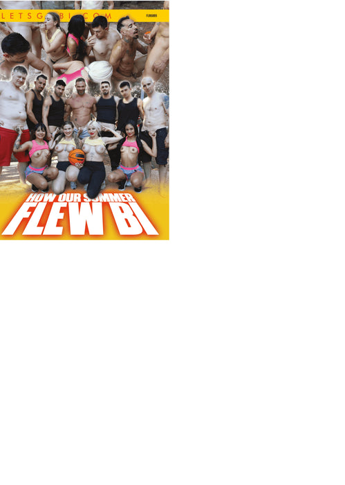 DVD - Lets Go Bi B - 9 Pack-Erotiekvoordeel.nl