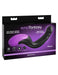 Pipedream - Anal Fantasy Elite Hyper-Pulse P-Spot Massager - Zwart/Paars-Erotiekvoordeel.nl